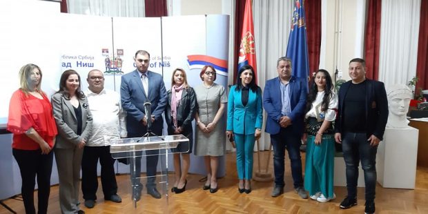 VESTI-Nacionalni savet romske nacionalne manjine organizuje centralnu manifestciju povodom obeležavanja „Svetskog Dana Roma“, 08. aprila, sa početkom u 12 časova u Beogradu.