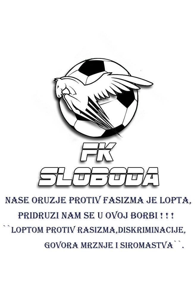 Manifestacija ,,SPORTOM KROZ ISTORIJU,,Naše oružje protiv Fašizma je ⚽⚽⚽, pridruži nam se u ovoj borbi.