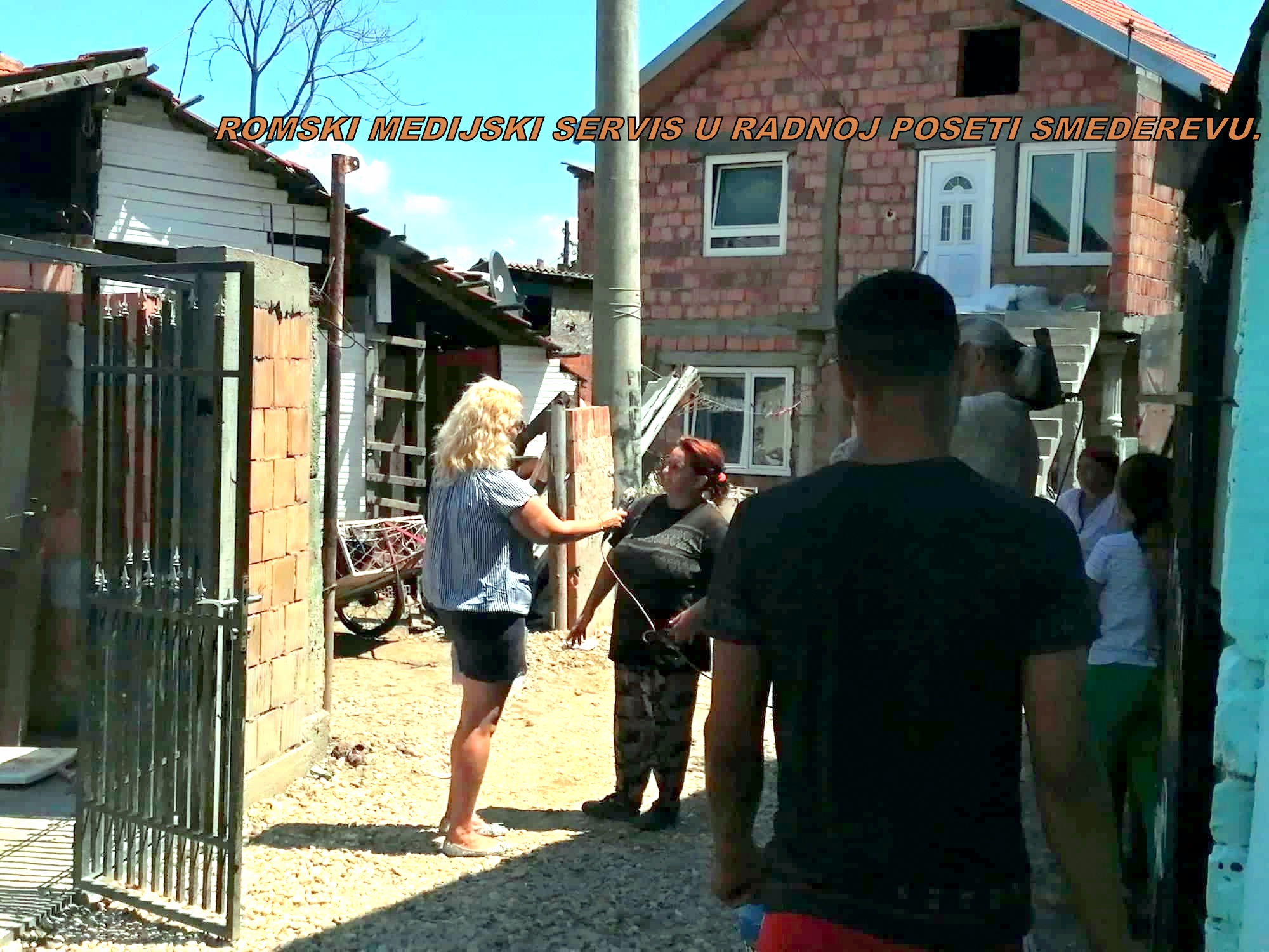 R-M-S : JAVNI POZIV OTVORENOG KONKURSA za mlade ROME