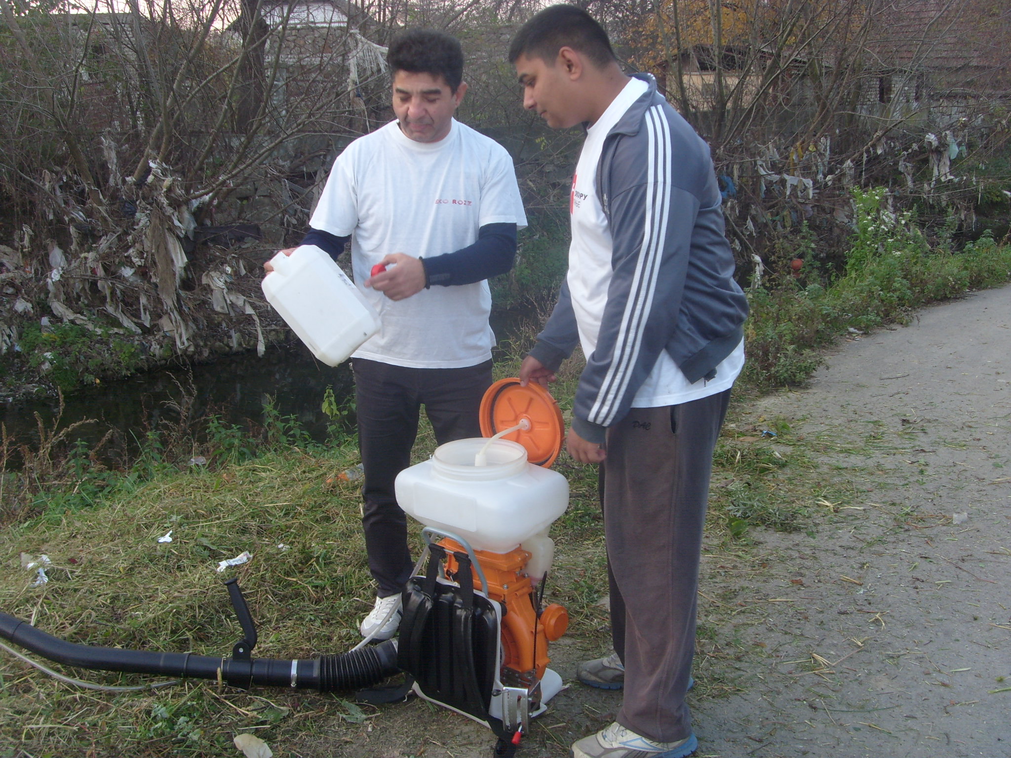 Radne aktivnosti od znacaja projekta,, Razvoj ekološke svesti,,za zastitu i unapredjenje zivotne sredine