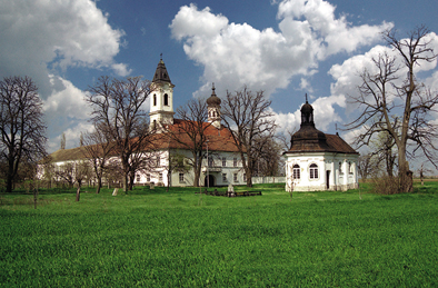 -Православни манастир Фенек-