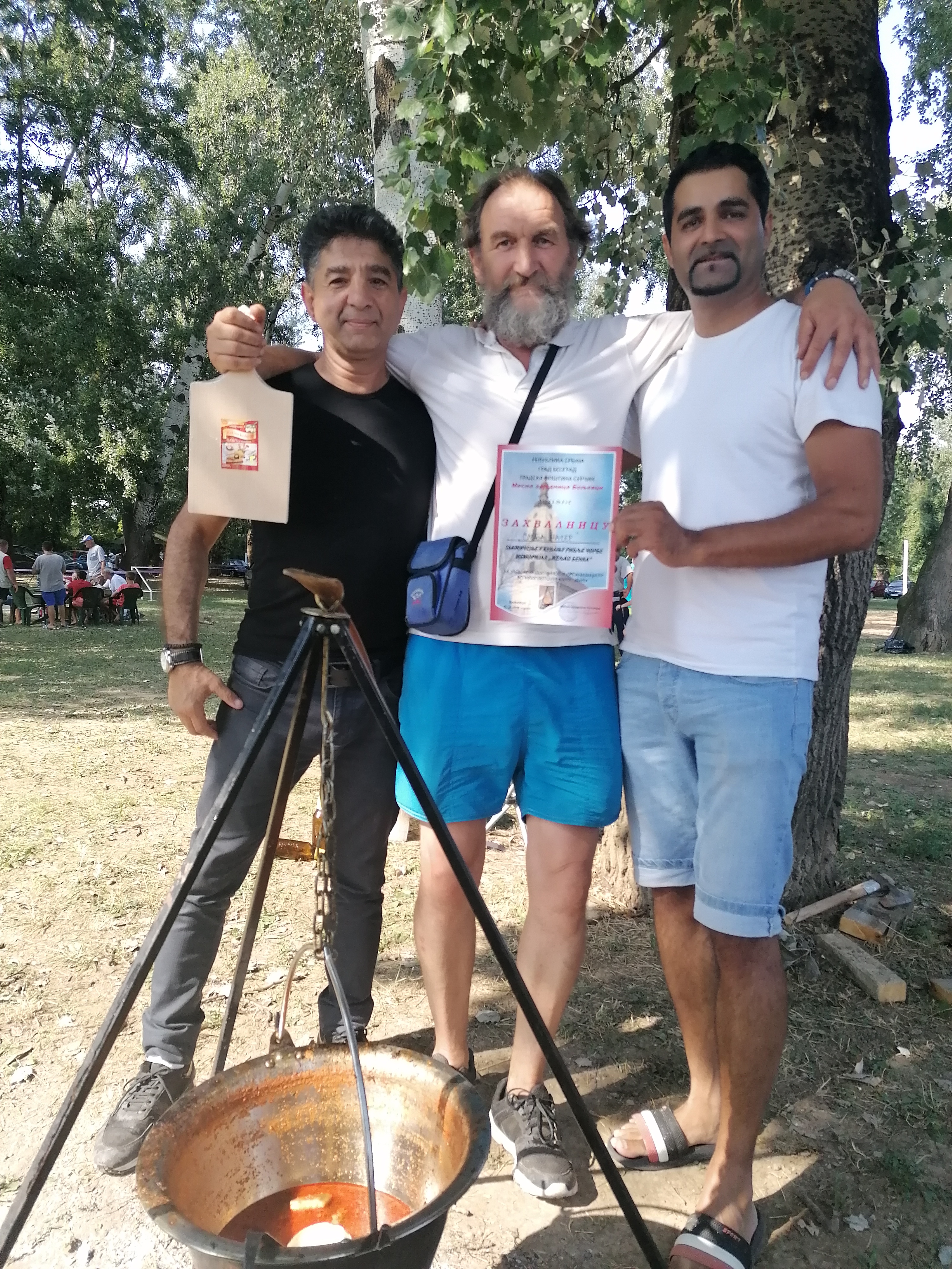 Biser – Nautičko selo – Boljevci/Surčin ,reka Sava.