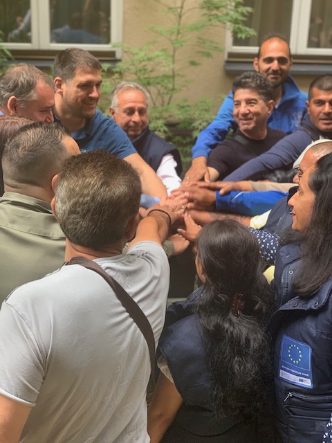 Podeljeni električni motori sakupljačima sekundarnih sirovina