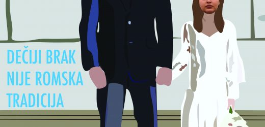 Dečiji brak nije romska tradicija